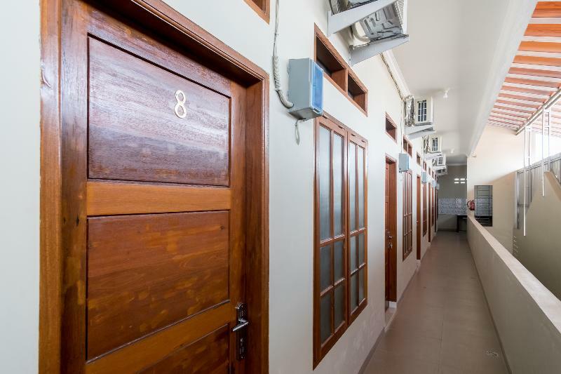 Reddoorz At Joyce Guest House ميدان المظهر الخارجي الصورة