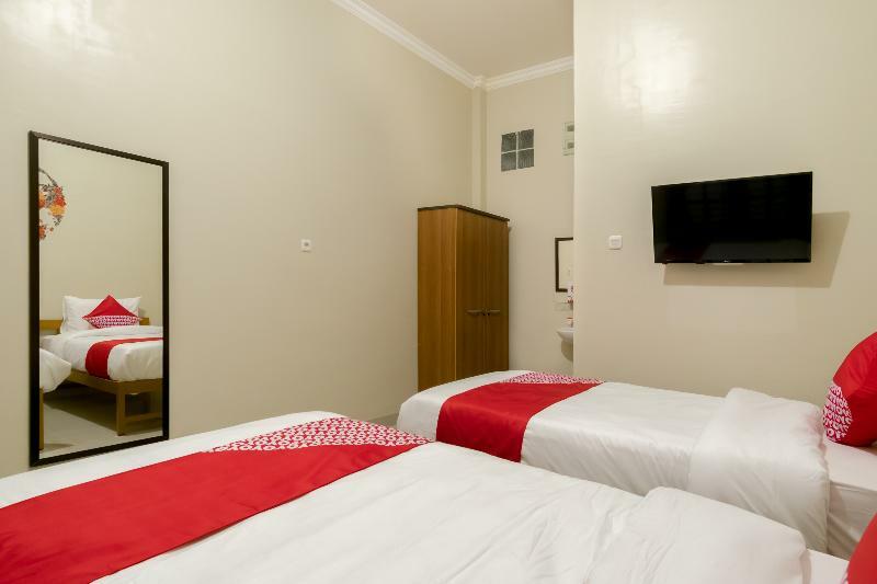 Reddoorz At Joyce Guest House ميدان المظهر الخارجي الصورة